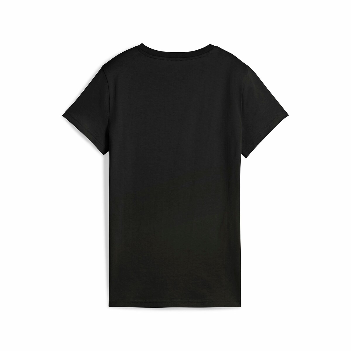 Essential Elevated Short Sleeve T-Shirt black, PUMA