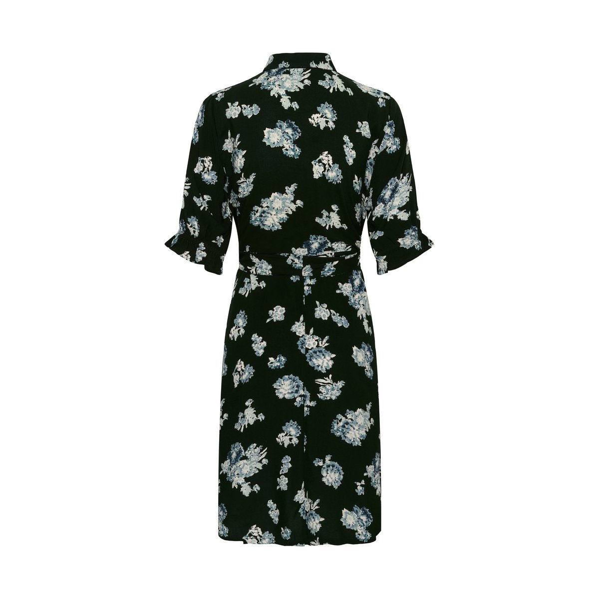 Robe noir ponderosa pine large flower, KAFFE