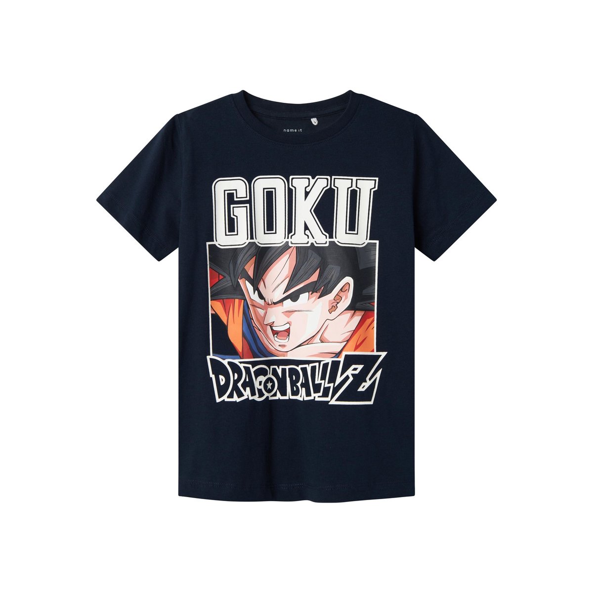 T-Shirt dark sapphire, NAME IT