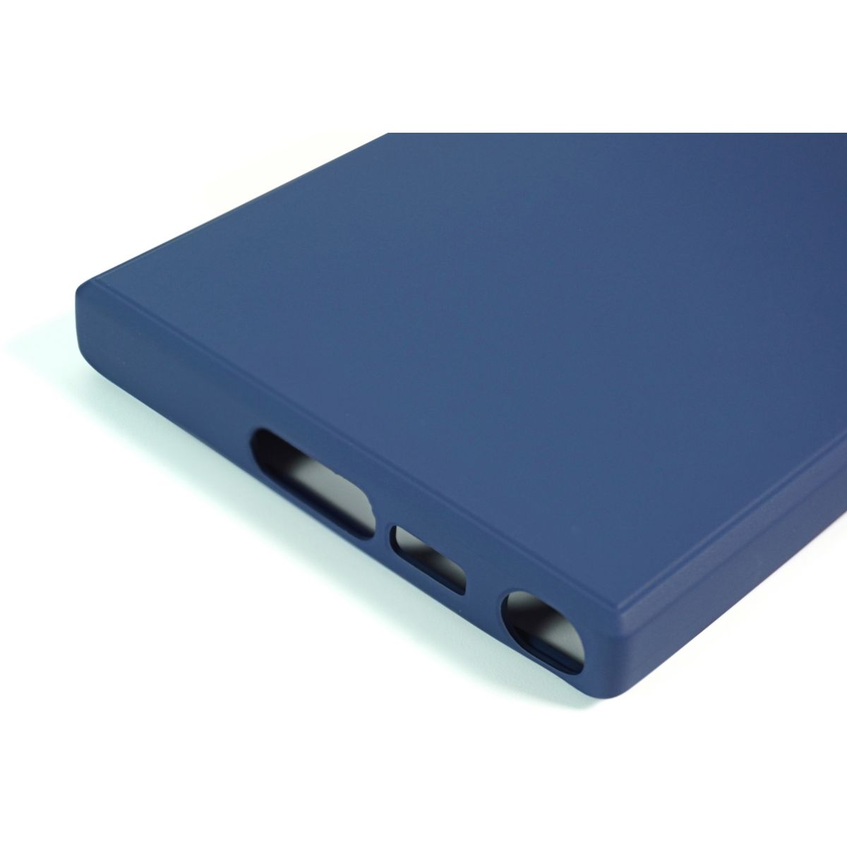 Coque SAMSUNG GALAXY S23 Ultra Bleu Cobalt bleu, CASYX