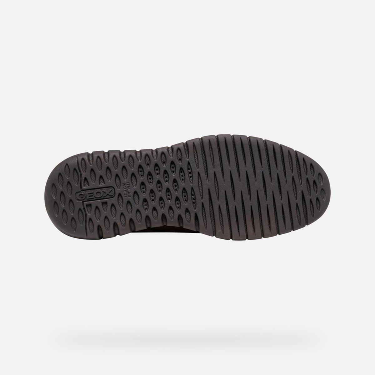 Chaussures Casual U FLEXTRIDE F PLUS marron, GEOX