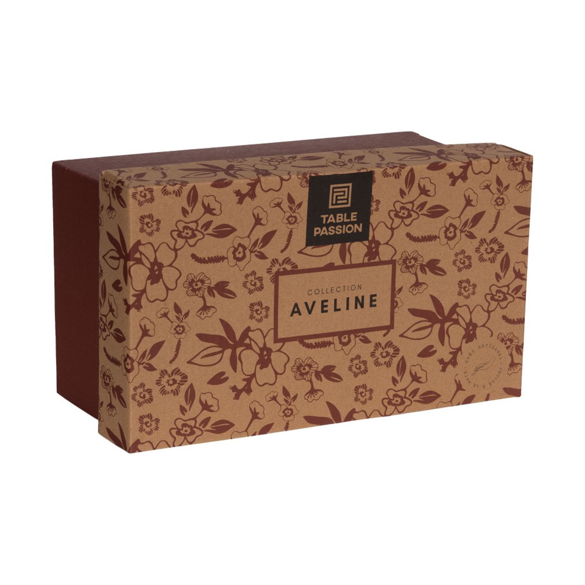 Coffret de 4 coupelles Aveline 11 cm - AVELINE multicolore, TABLE PASSION