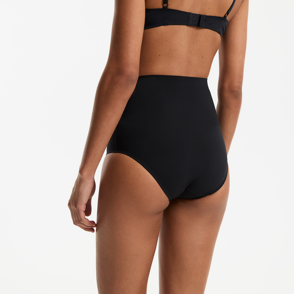 Medium Control Knickers black, LA REDOUTE COLLECTIONS