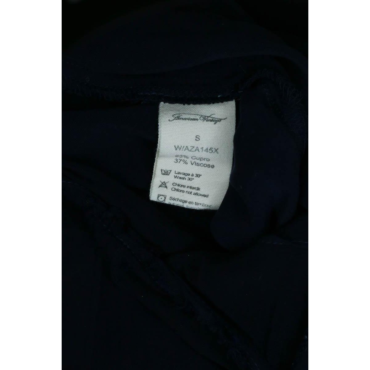 Top sans manche - Très Bon État marine, AMERICAN VINTAGE