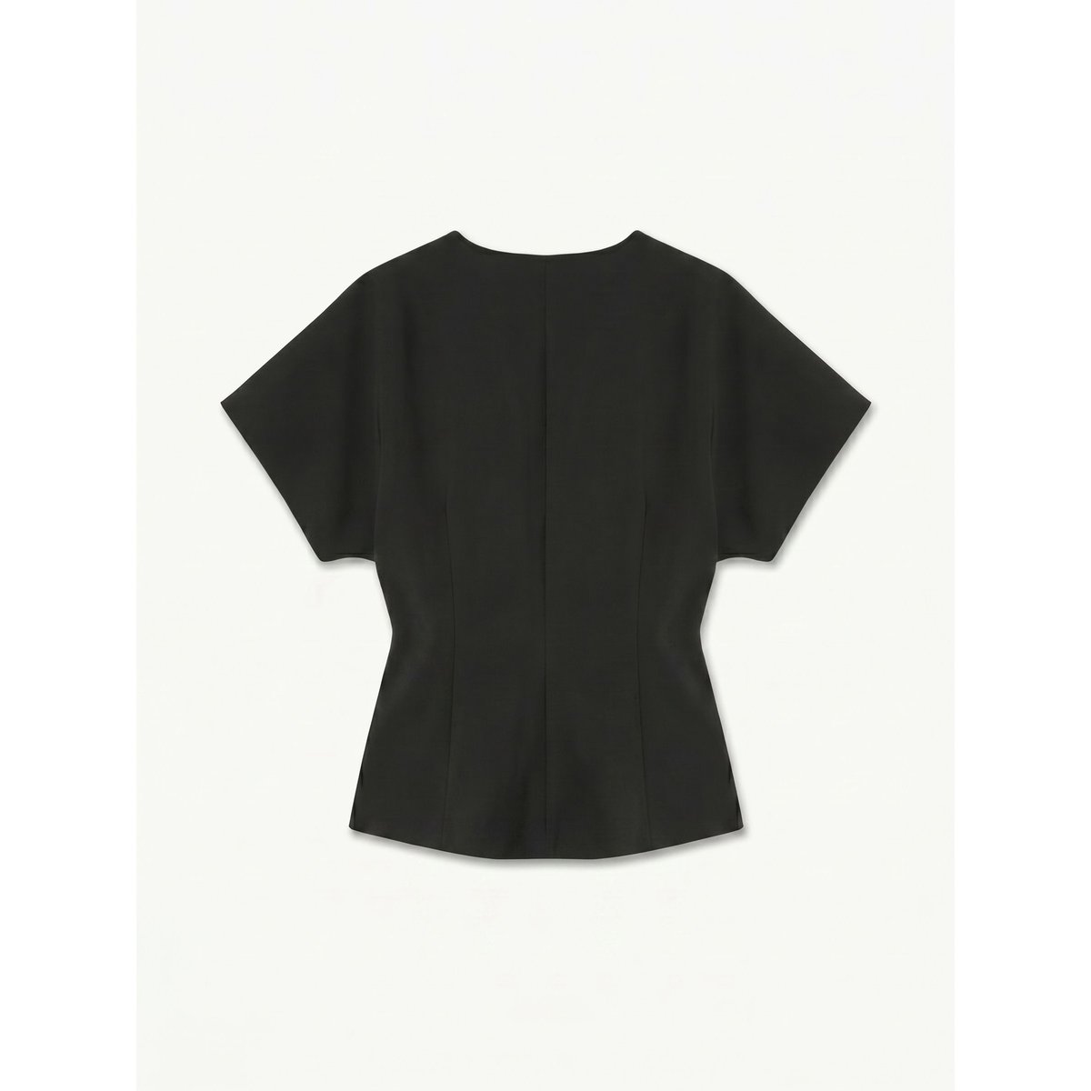 Top black 1, VERO MODA