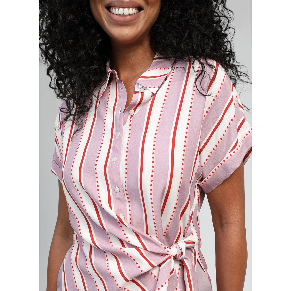 Chemise KAYNA velia lilas, AN'GE