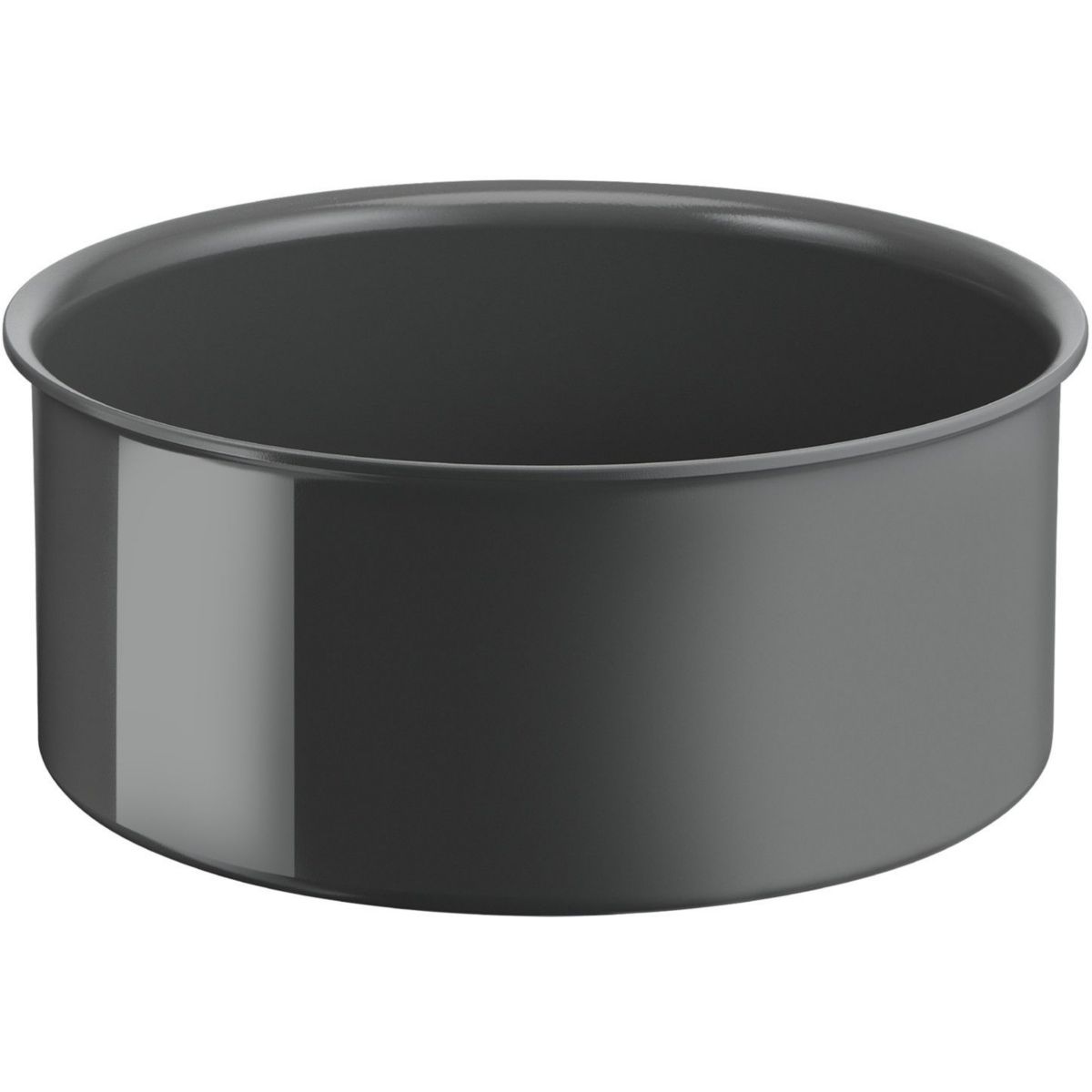 Casserole Ingenio Renew 18cm L2602902 gris, TEFAL