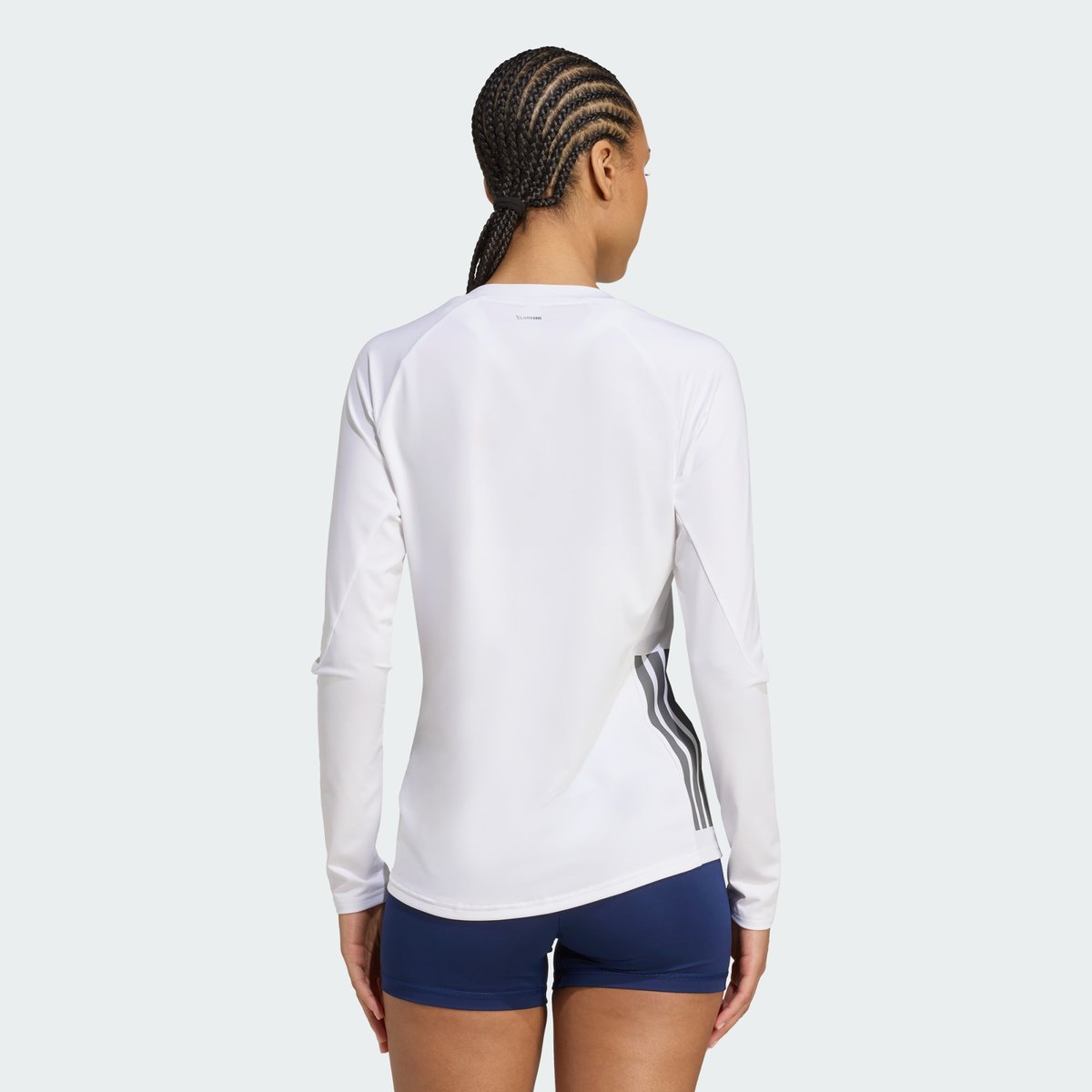 Maillot Hilo Long Sleeve Volleyball Maillot Hilo Long Sleeve Volleyball white, adidas Performance