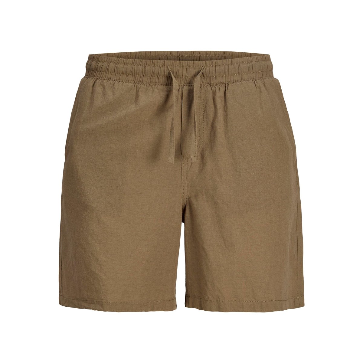 Short marron - elmwood 1, JACK & JONES
