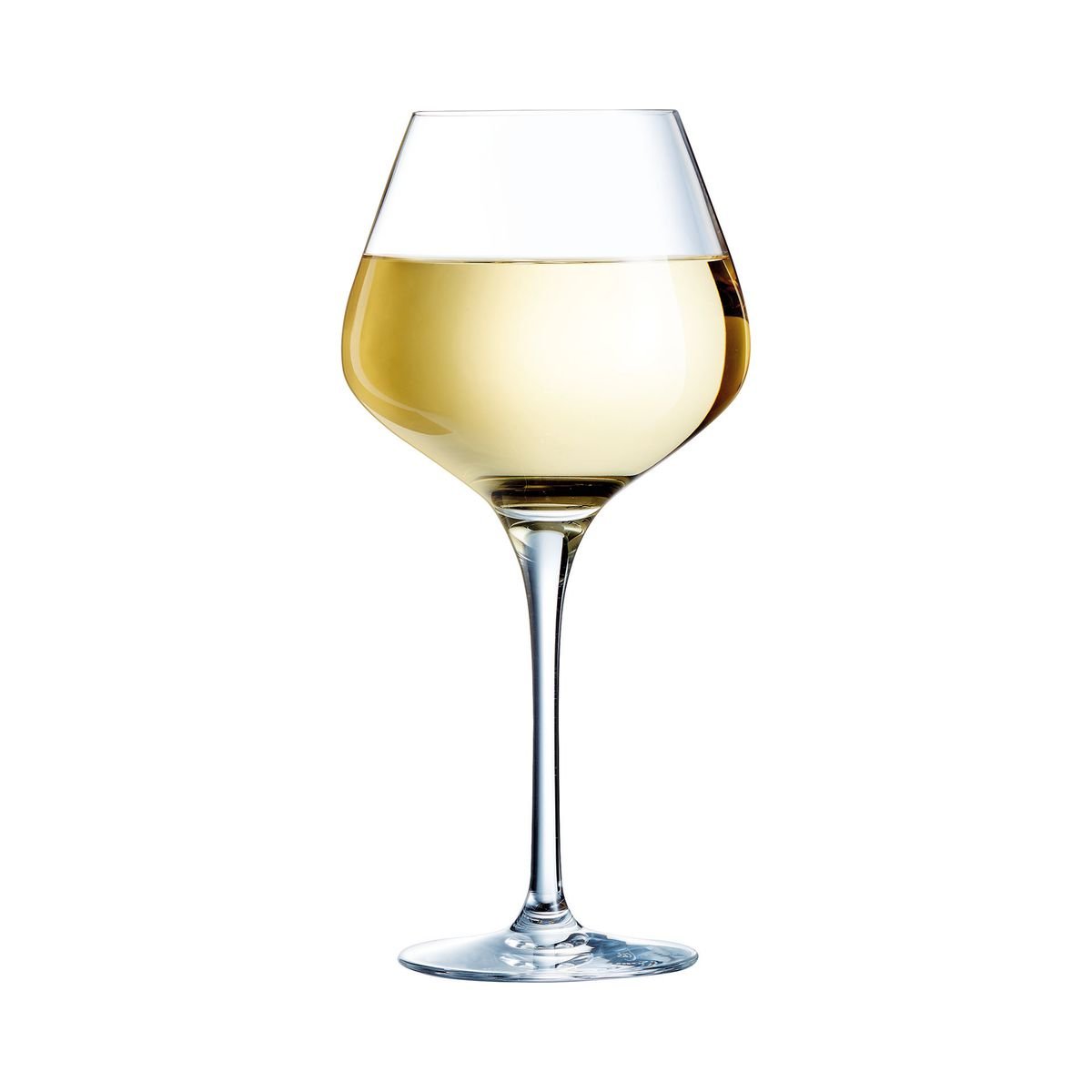6 verres à pied 60cL -SUBLYM transparent, CHEF&SOMMELIER