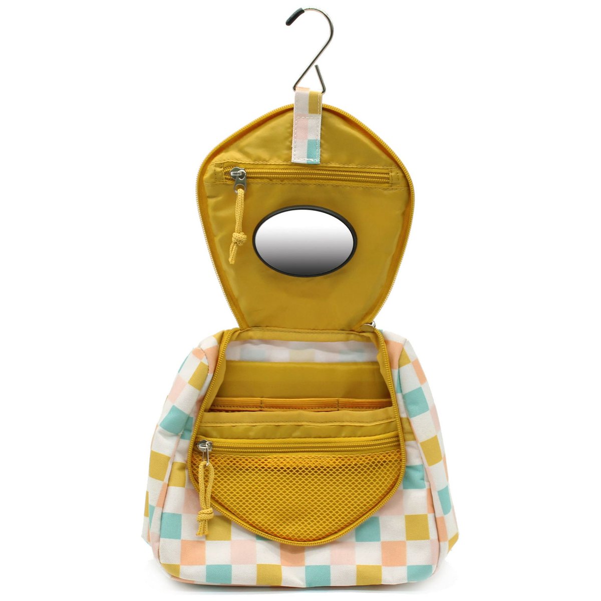 Trousse de toilette Cyranos le Renard jaune, LES DEGLINGOS