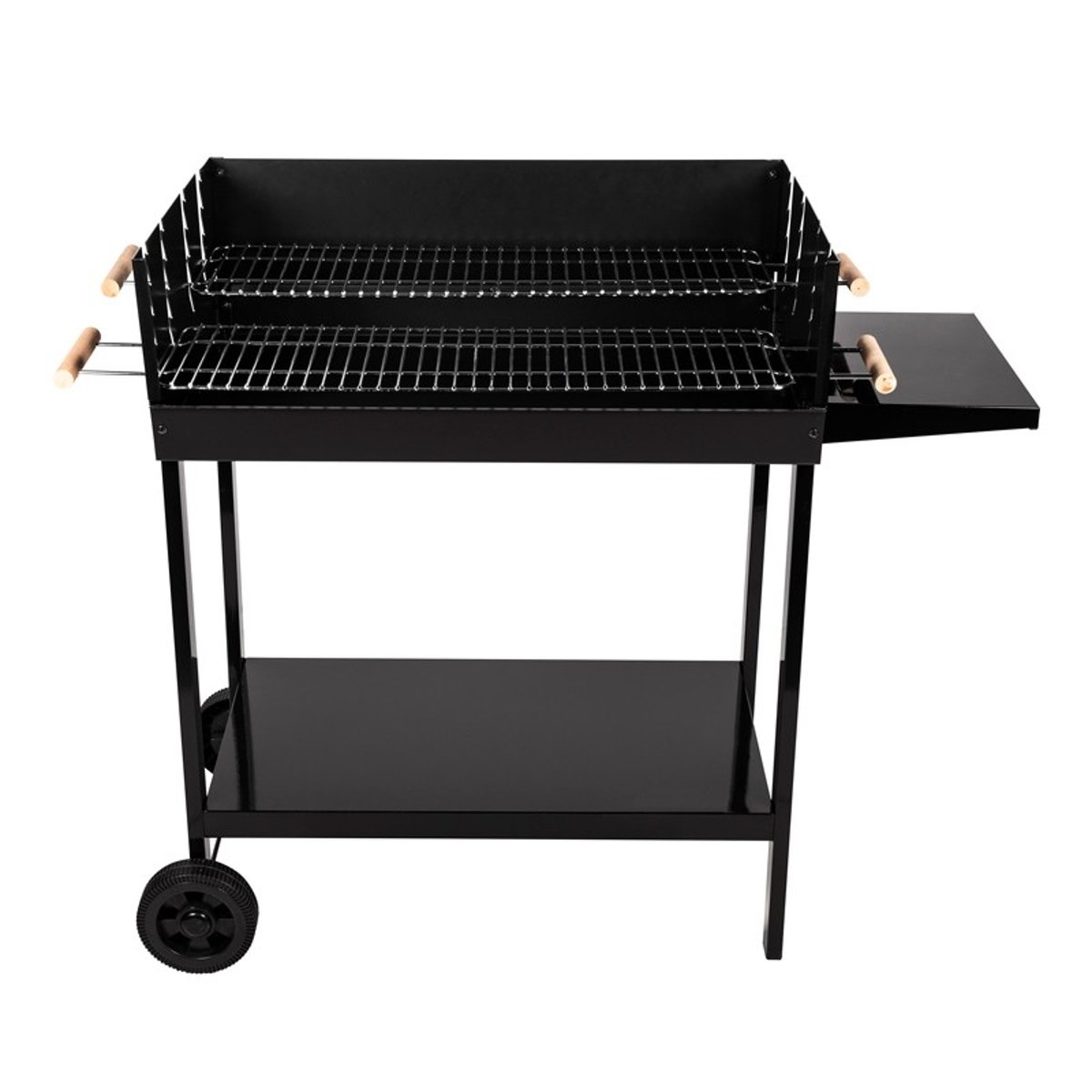 Barbecue au charbon Galicia noir, SOMAGIC