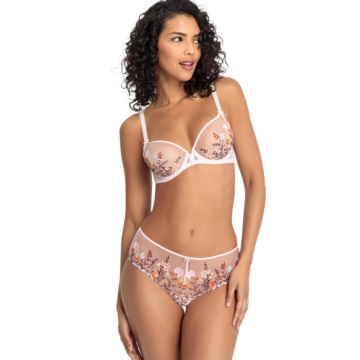 Soutien-gorge armaturé Maria rose, LASCANA