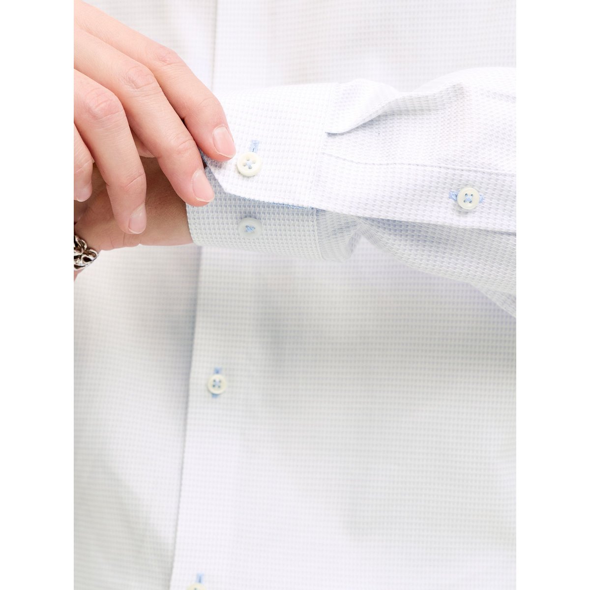 Chemise Habillée cloud dancer, JACK & JONES