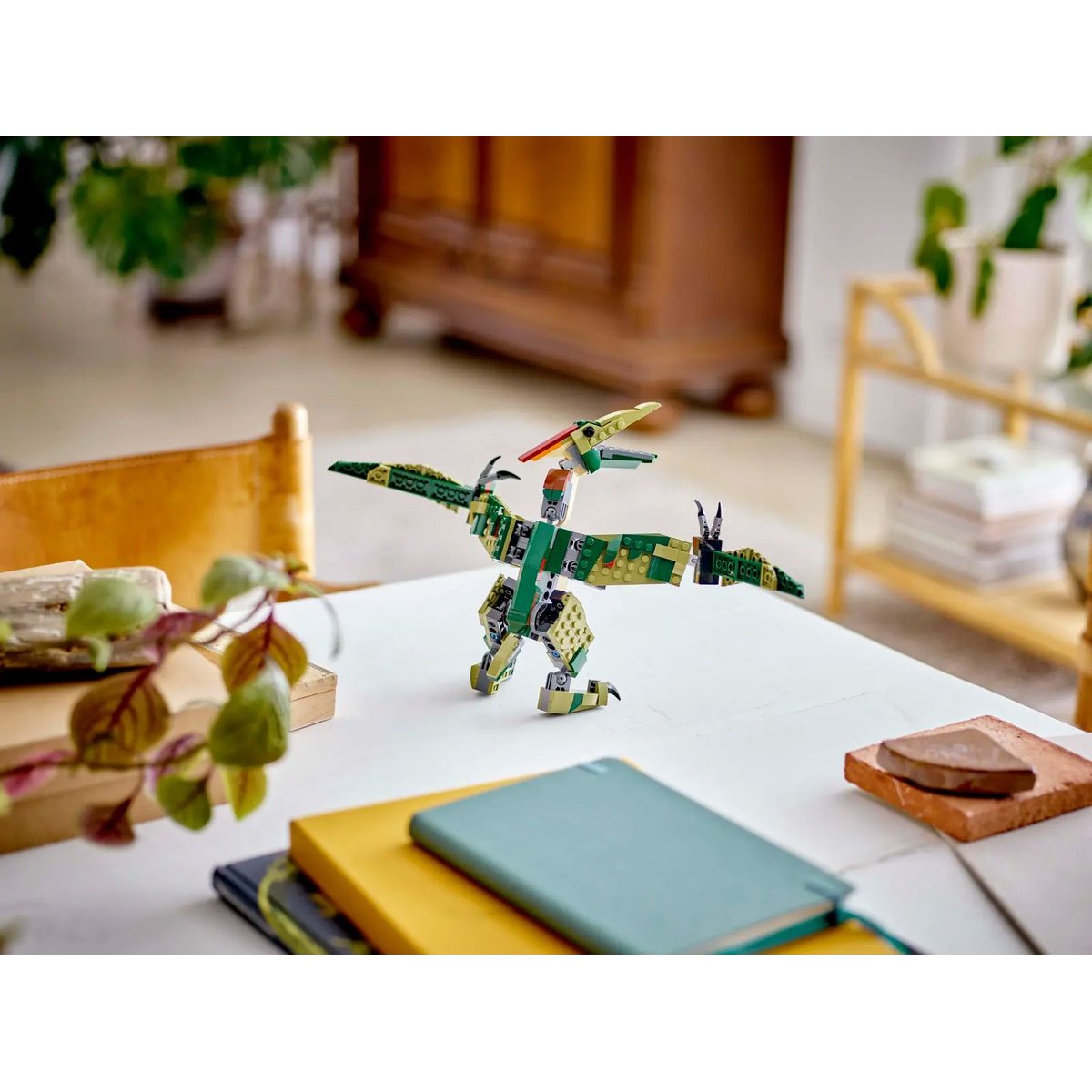 LEGO Creator - T. Rex 31151 : Construisez votre Dinosaure Préféré multicolore, LEGO