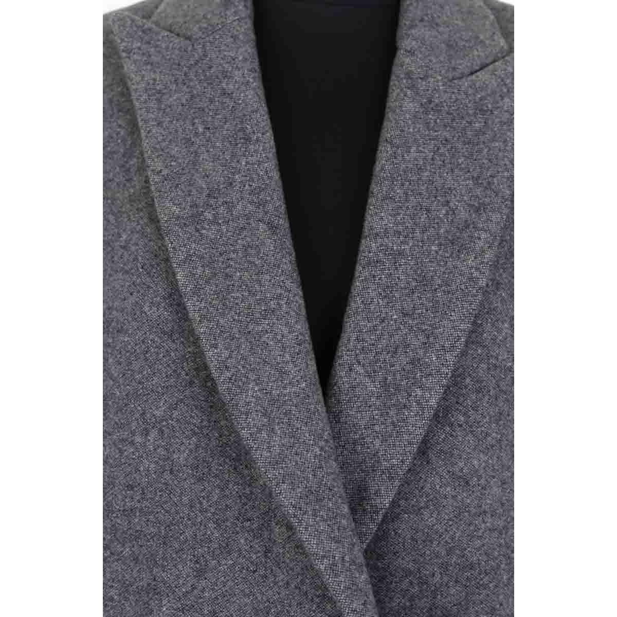 Manteau - Très Bon État gris, ZADIG&VOLTAIRE