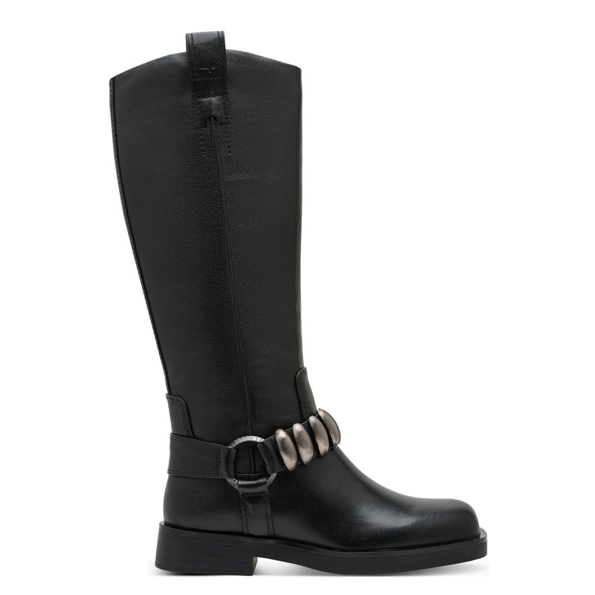 Bottes zippée noir, TAMARIS