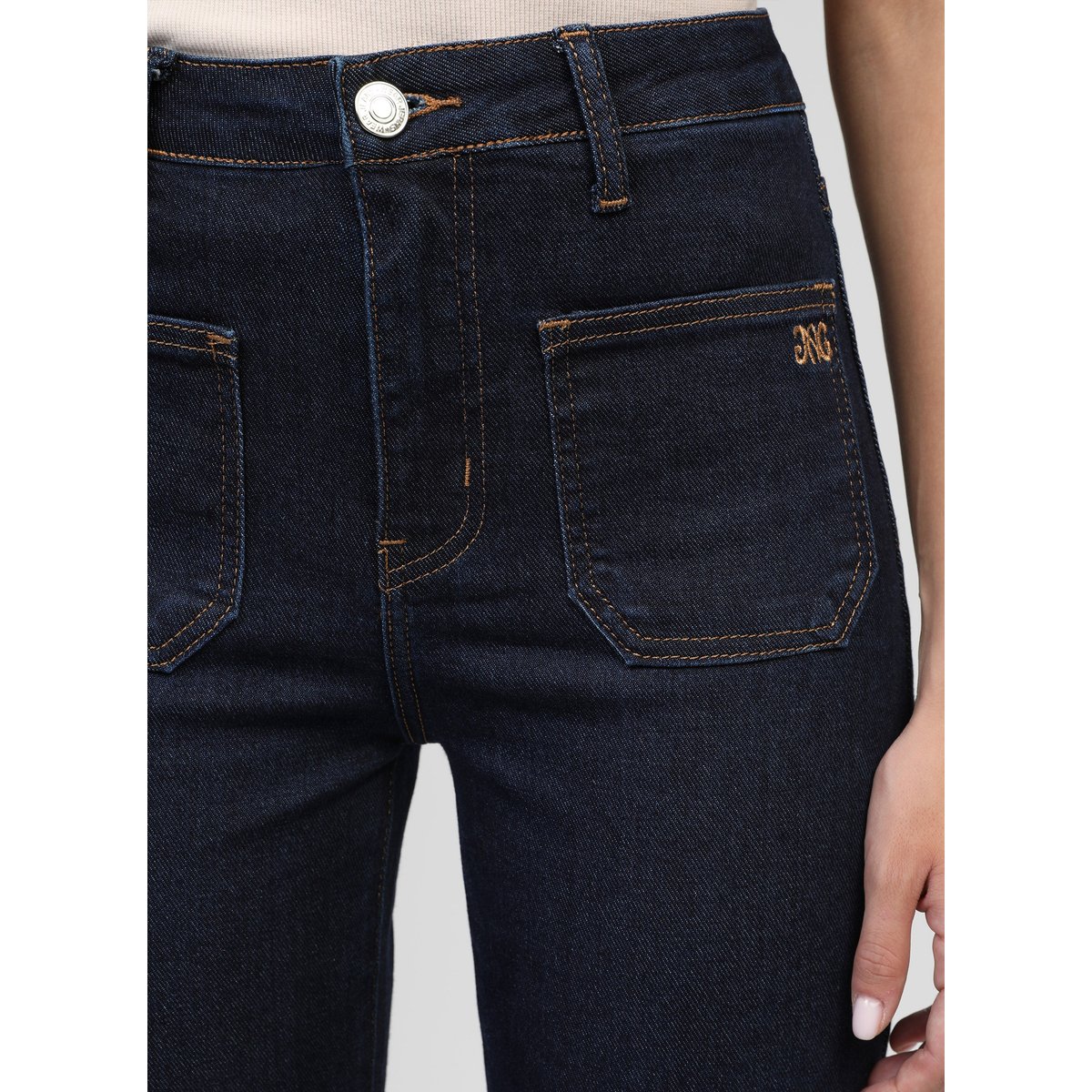 Pantalon PARIS brut, AN'GE
