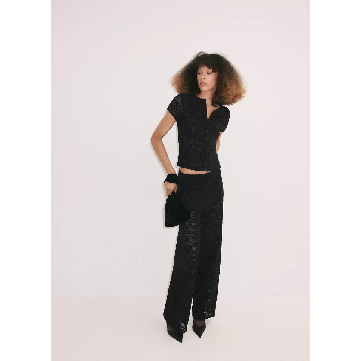 TOP XVERA noir, MANGO