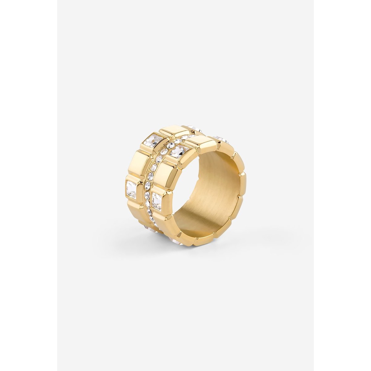 Bague Ace Of Diamonds or, GUESS