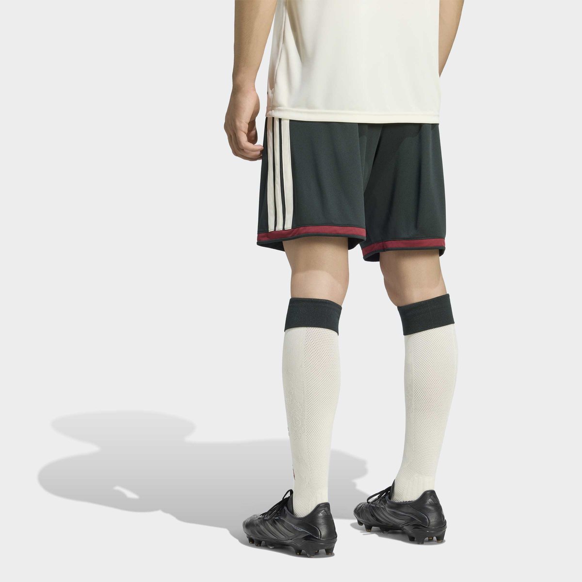 Short Third Manchester United 26/27 Short Third Manchester United 26/27 jungle ink, adidas Performance