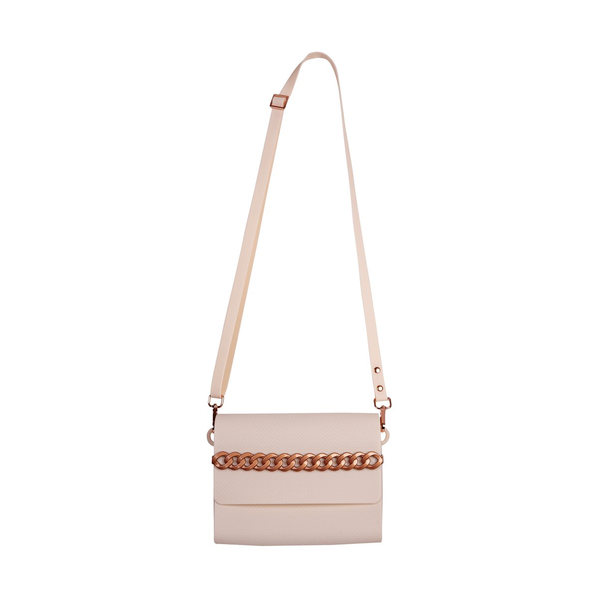 Pochette Casuals Bag Chains Chrome beige, HAVAIANAS