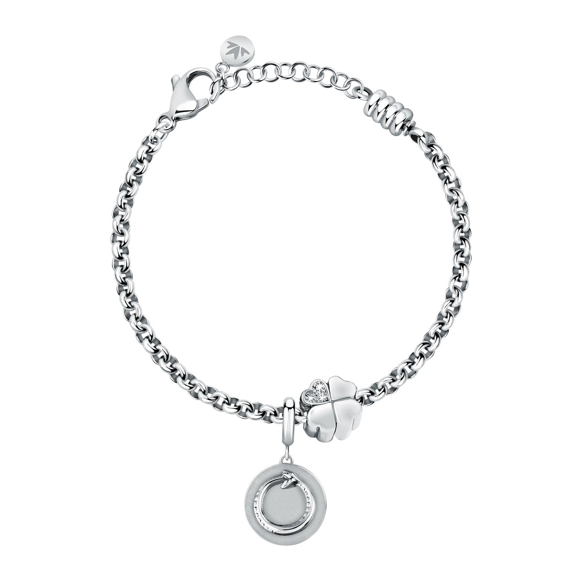 Bracelets en Cristal/crystal/steel et Cristal acier inoxydable, MORELLATO