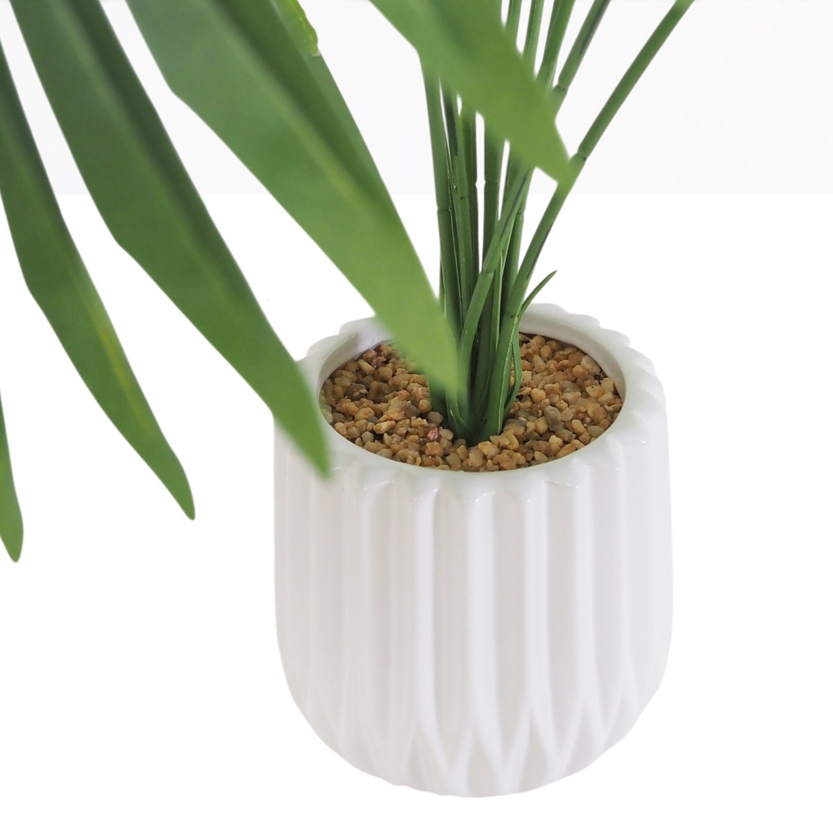 Palmier artificiel 68cm autres, LIGNE DECO