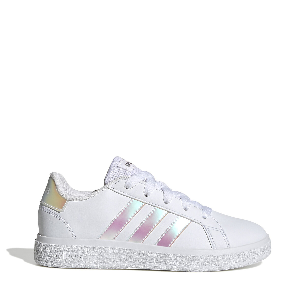 Sneakers grand court 2.0 weiss rosa Adidas Sportswear La Redoute