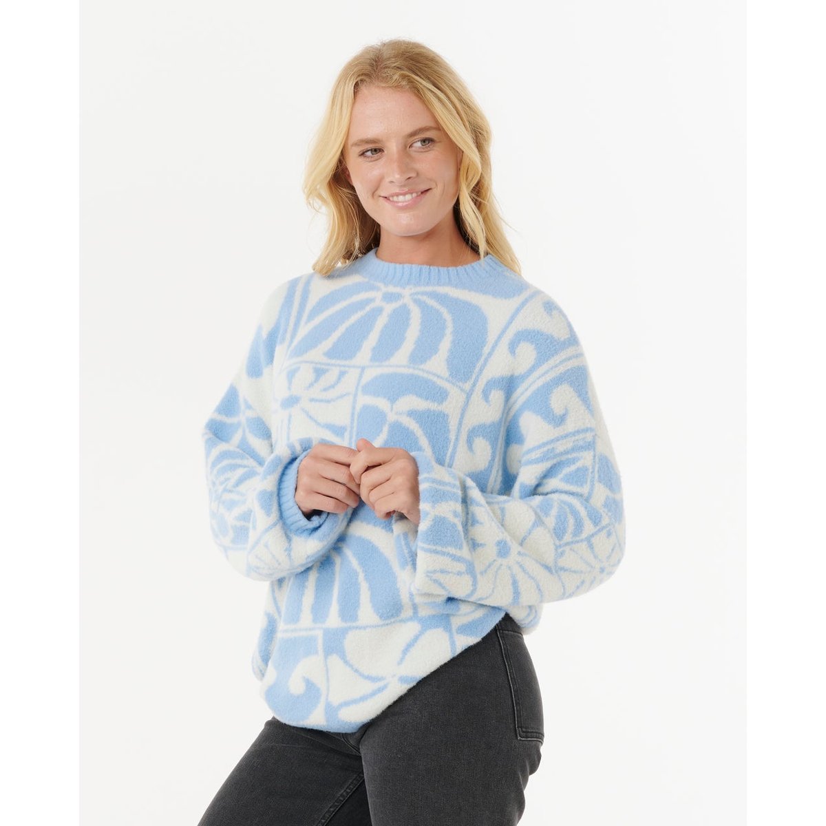Pull Artist of SEARCH bleu, RIP CURL