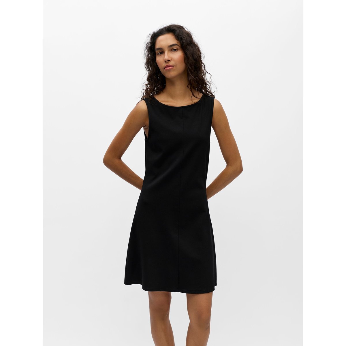 Mini-Robe noir - black1, OBJECT