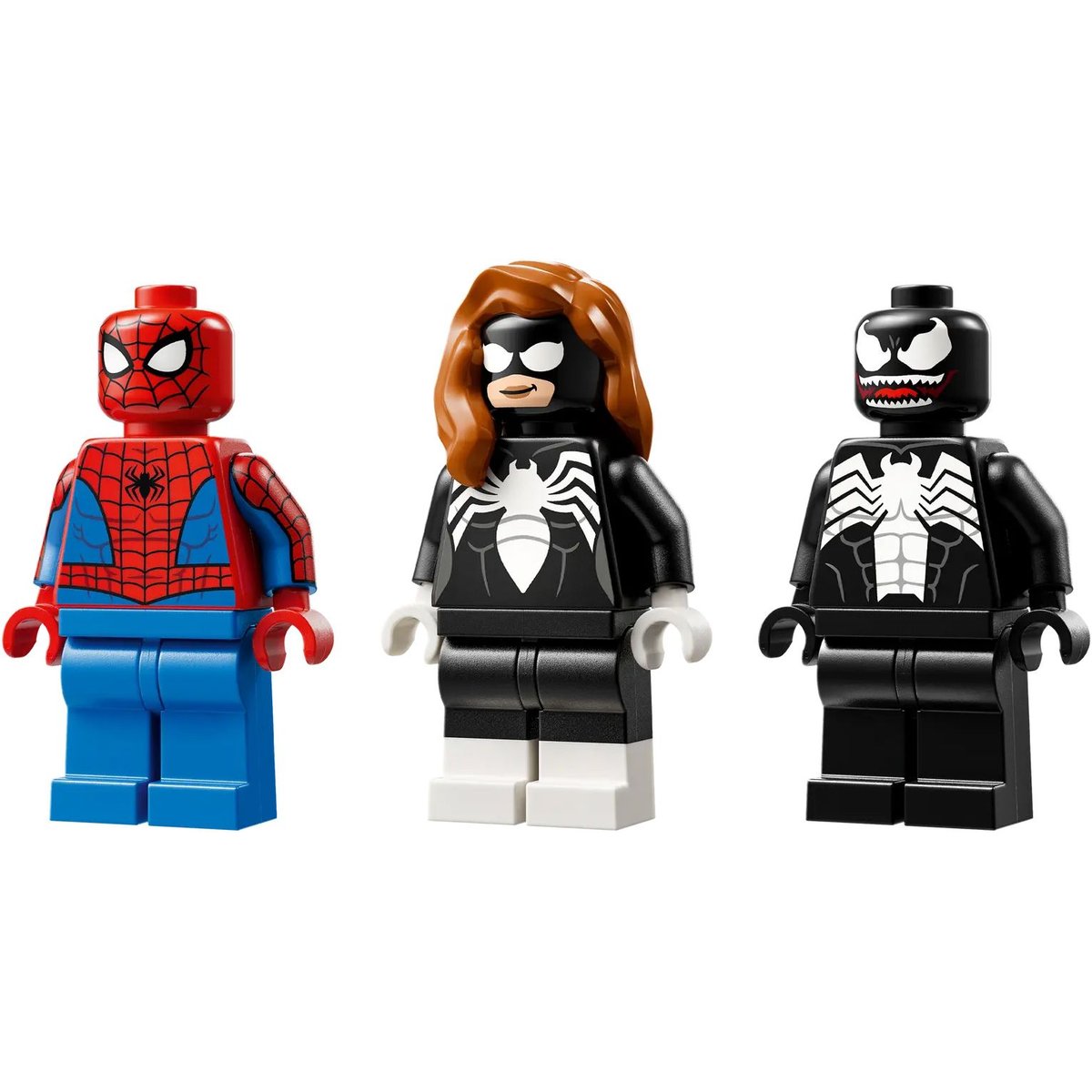 LEGO Marvel - Set Spider-Man et Venom : Course Poursuite Épique 76309 multicolor, LEGO