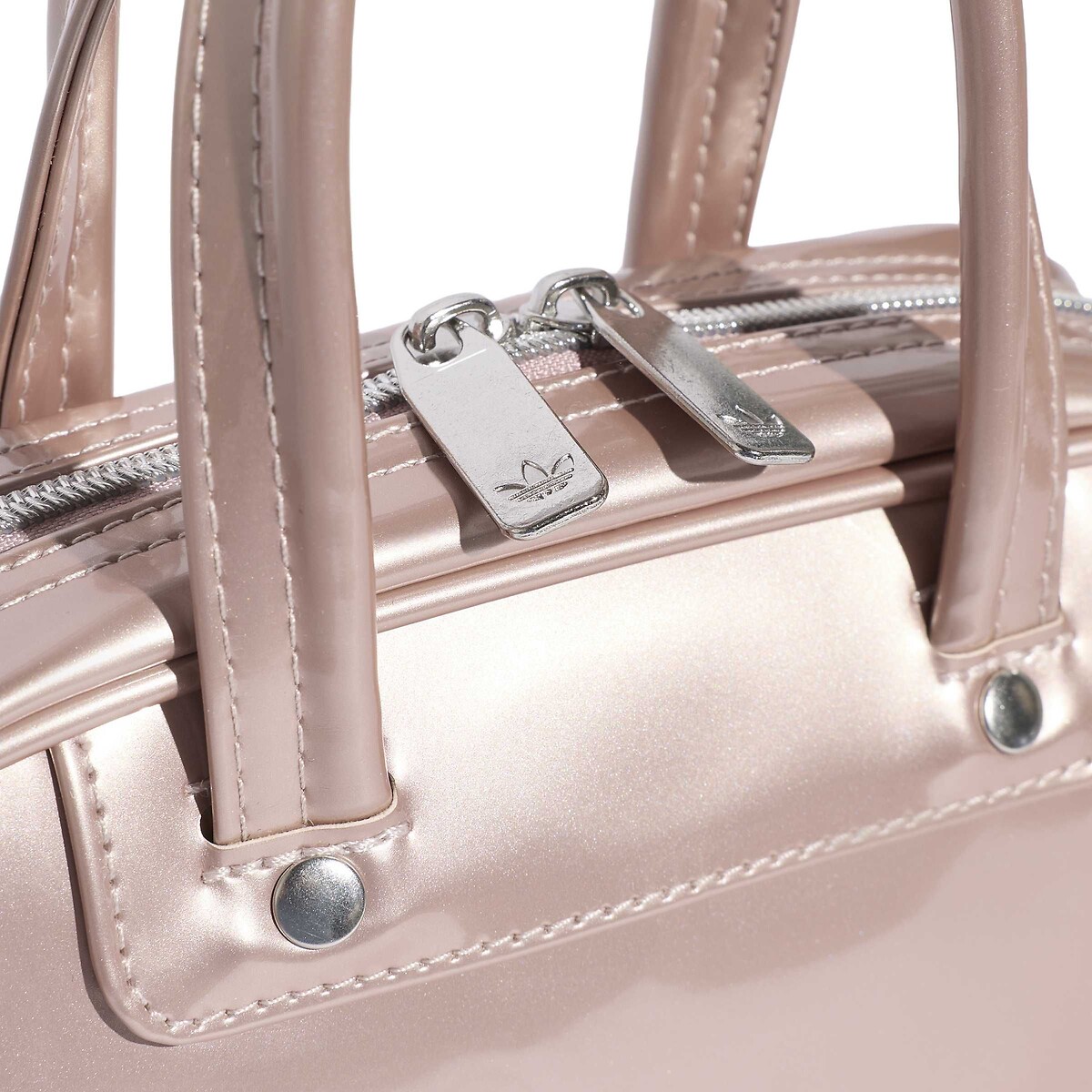 Handtasche ADICOLOR XS grau rosa, adidas Originals
