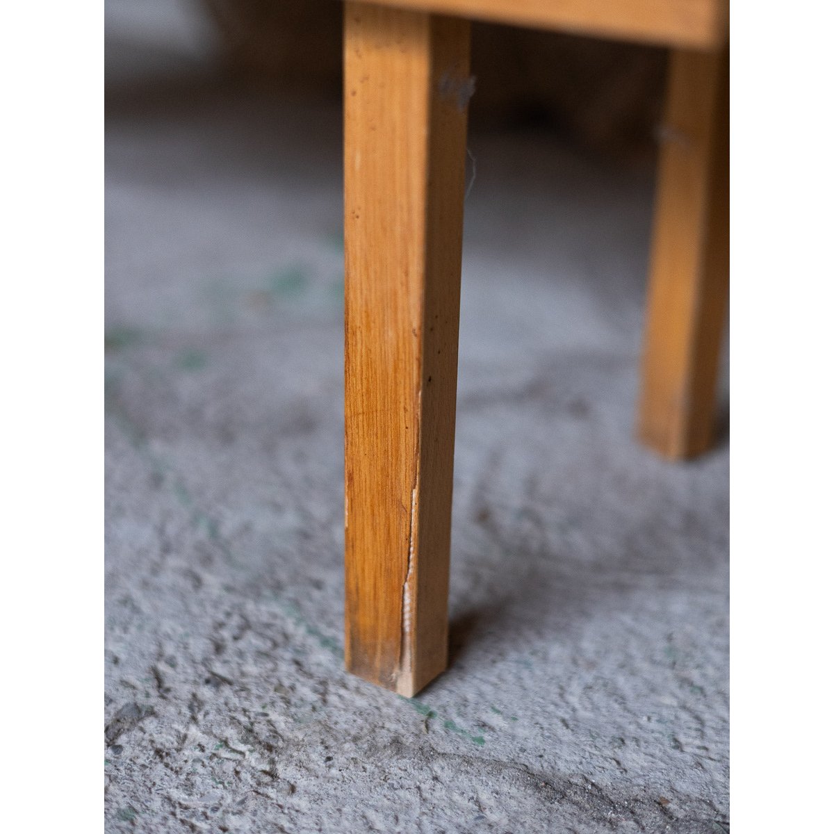 Enfilade scandinave Margaret N°777 - Bon état bois clair, DEBONGOUT