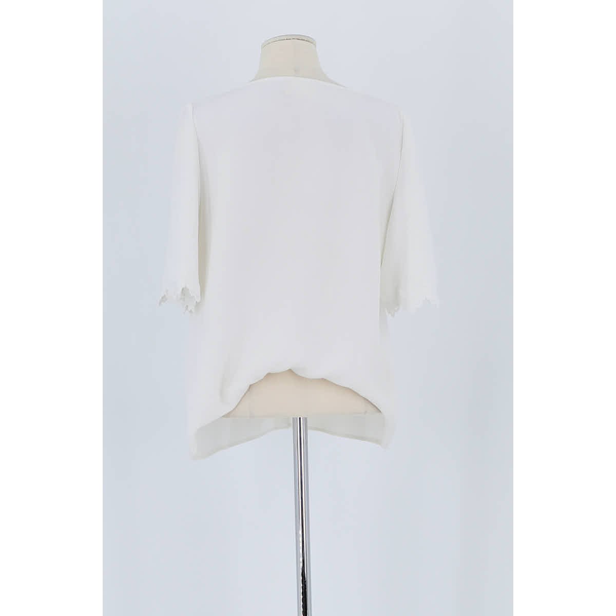 Blouse - Très Bon État blanc, SEZANE