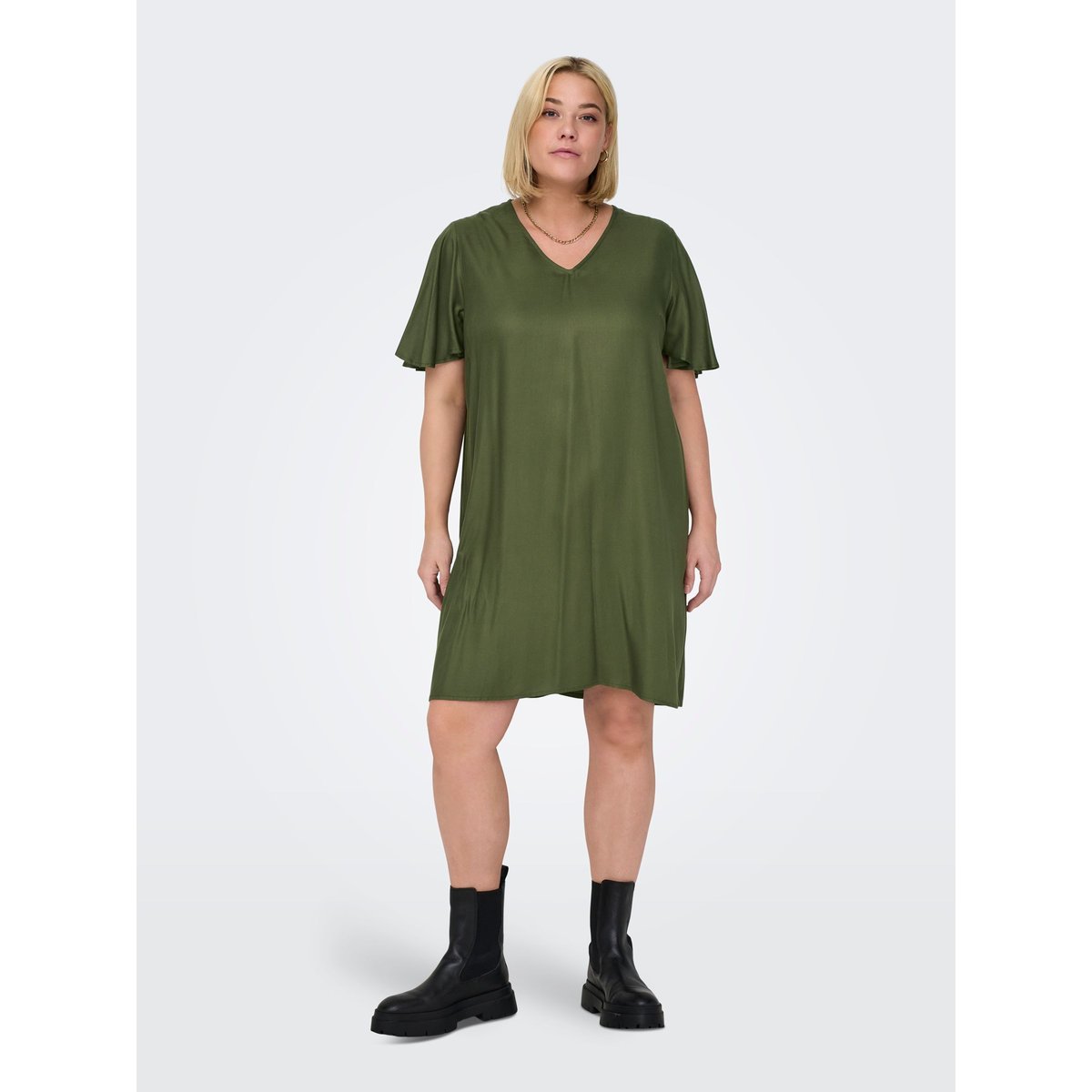 Robe winter moss, ONLY CARMAKOMA
