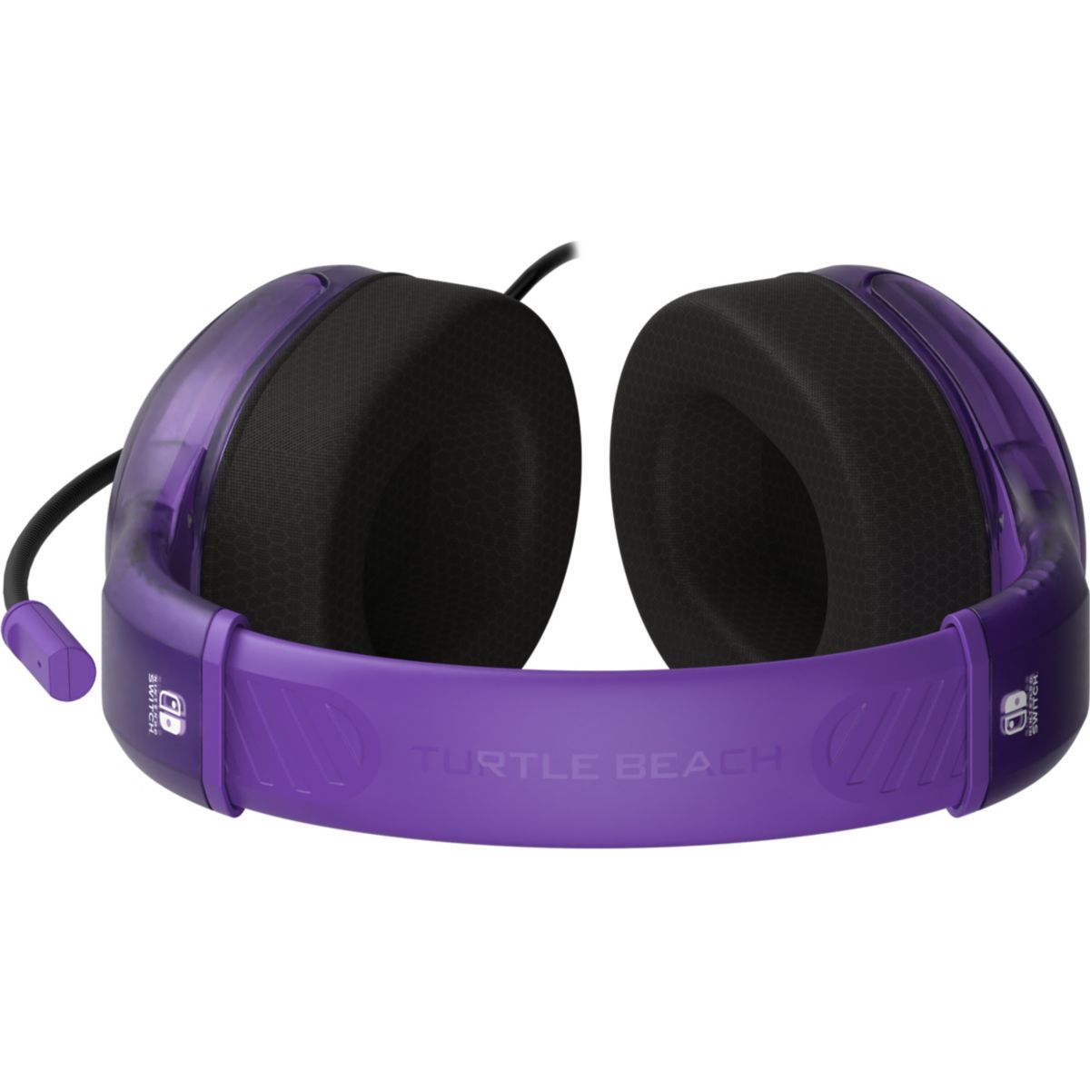 Casque gamer Airlite Fit Ghost Purple couleur unique, TURTLE BEACH