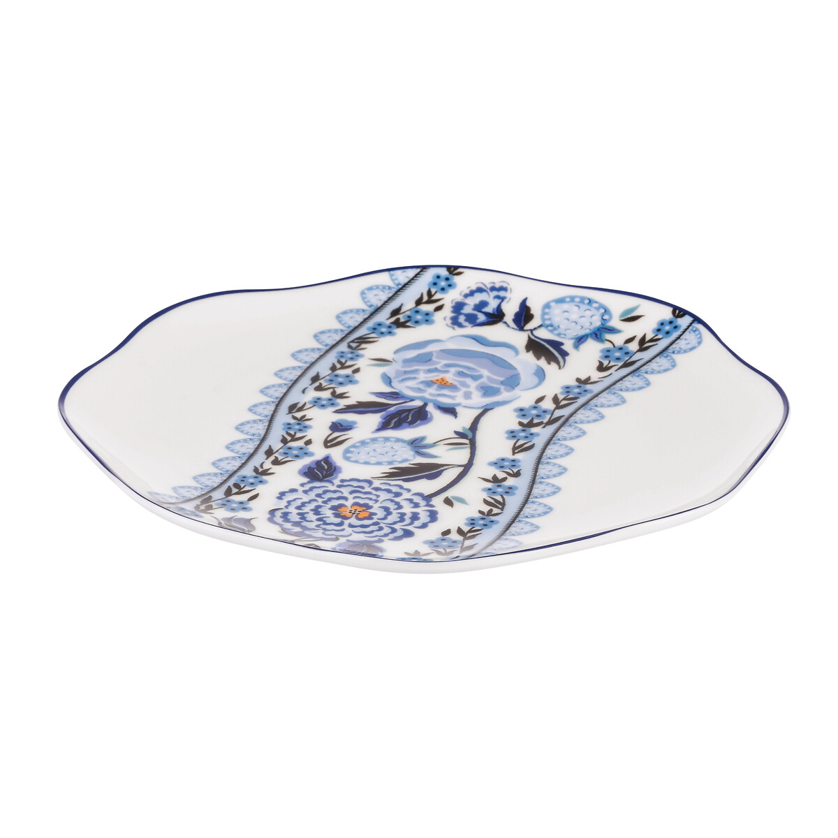 12-Piece Strawberry Garden Dinner Set multi-coloured, CATH KIDSTON