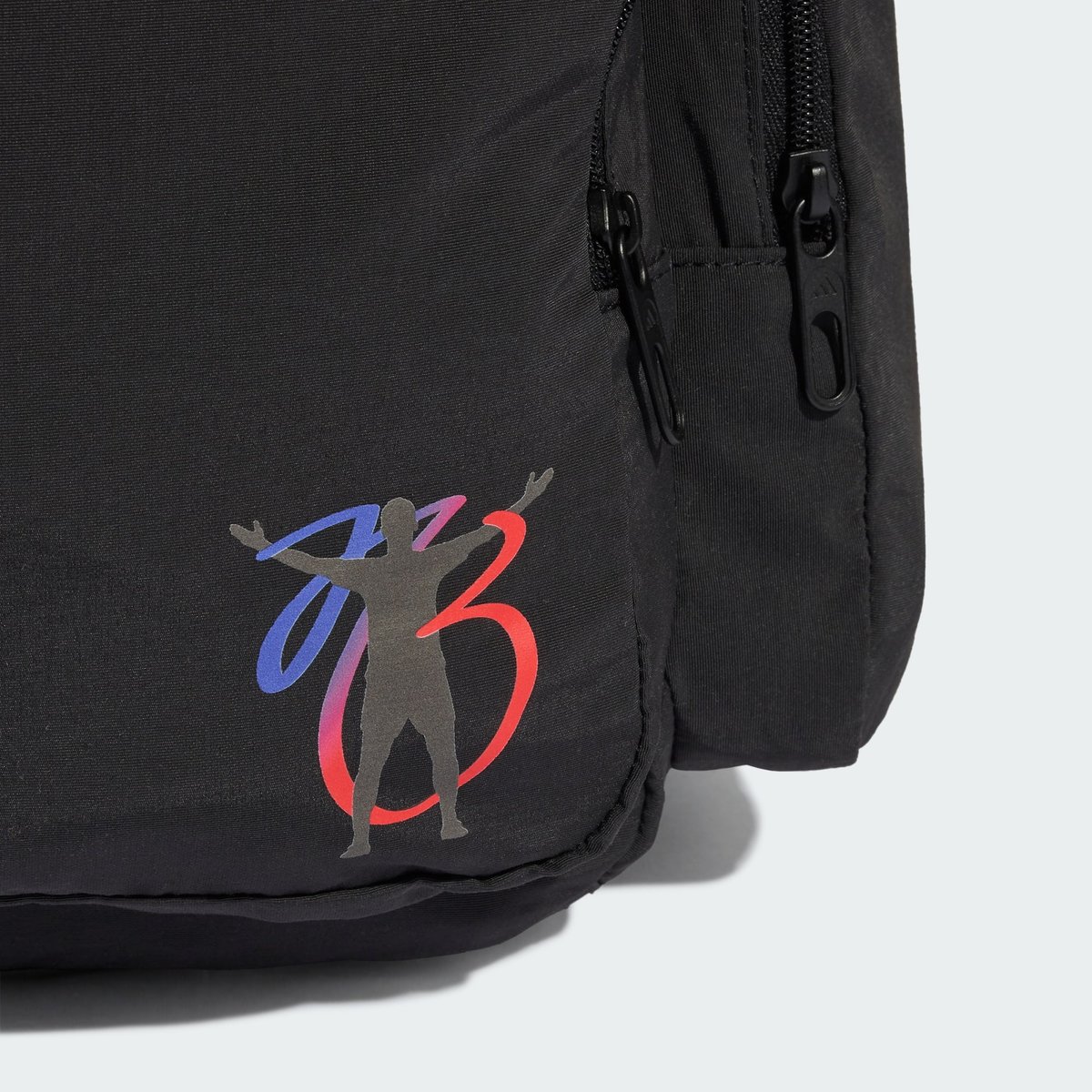 Sac À Dos Jude Bellingham Supersize black / semi lucid red, adidas Performance