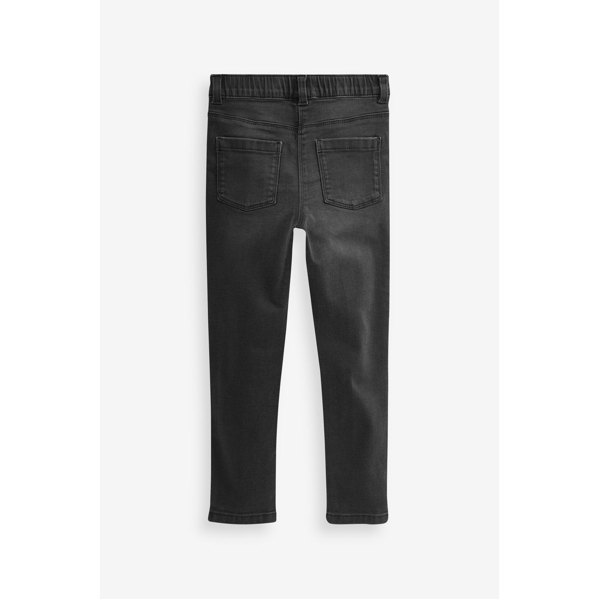 Jegging longueur standard gris anthracite, NEXT