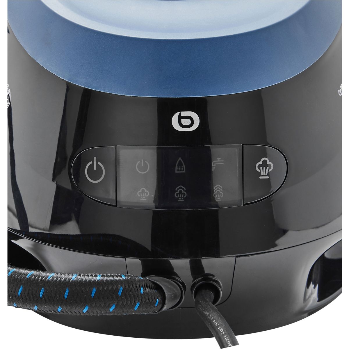 Centrale vapeur ECVD 3001 Steam'gliss 2 couleur unique, ESSENTIEL B