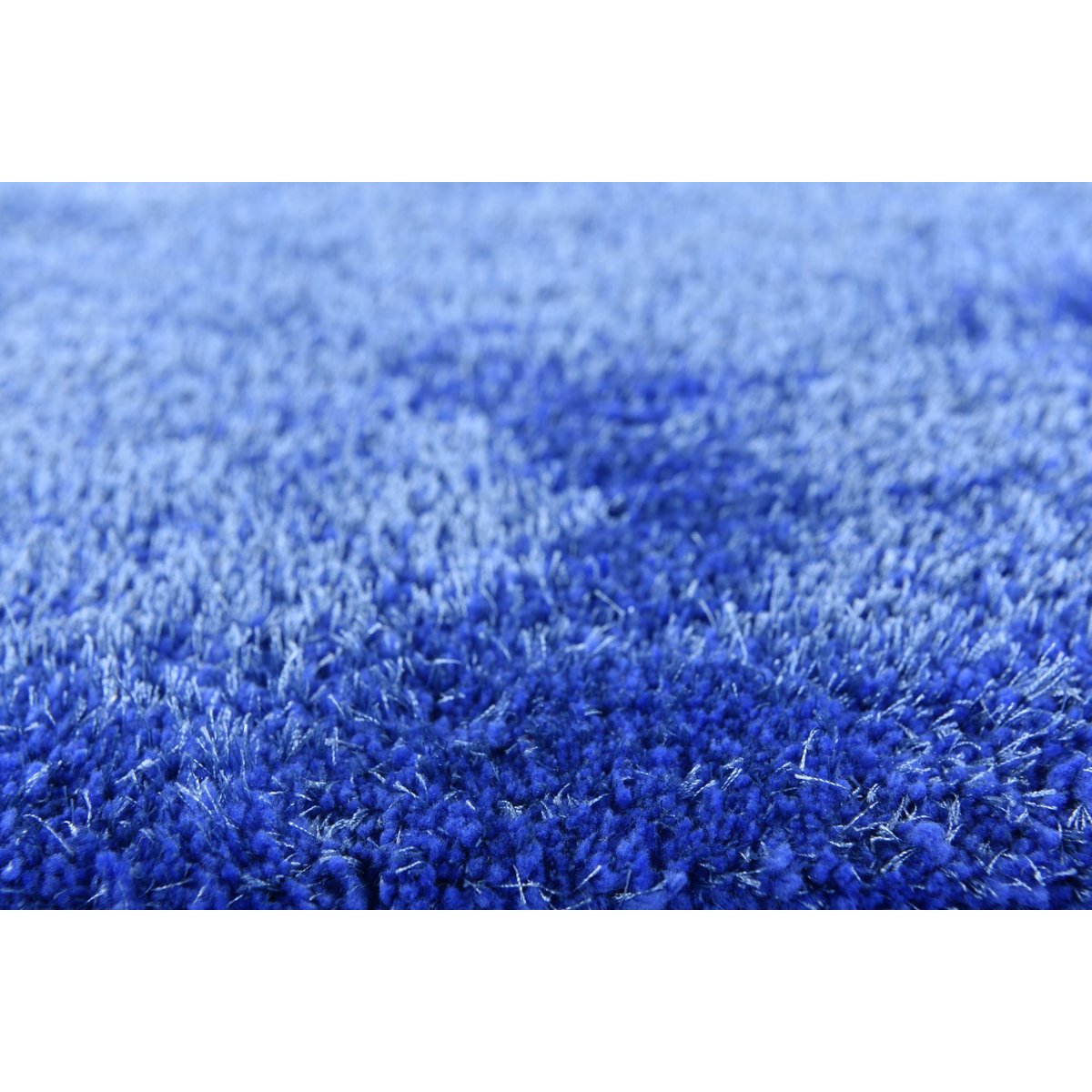 Tapis Shaggy SOFT brillant à poils longs anthracite, TOM TAILOR