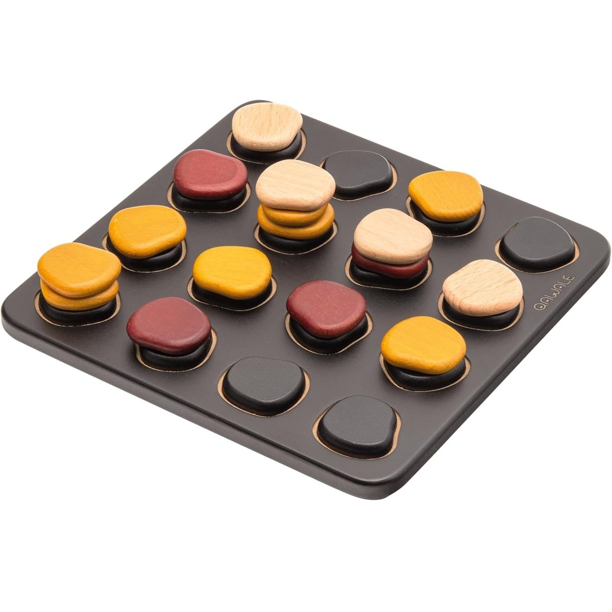 Qawale mini marron, GIGAMIC