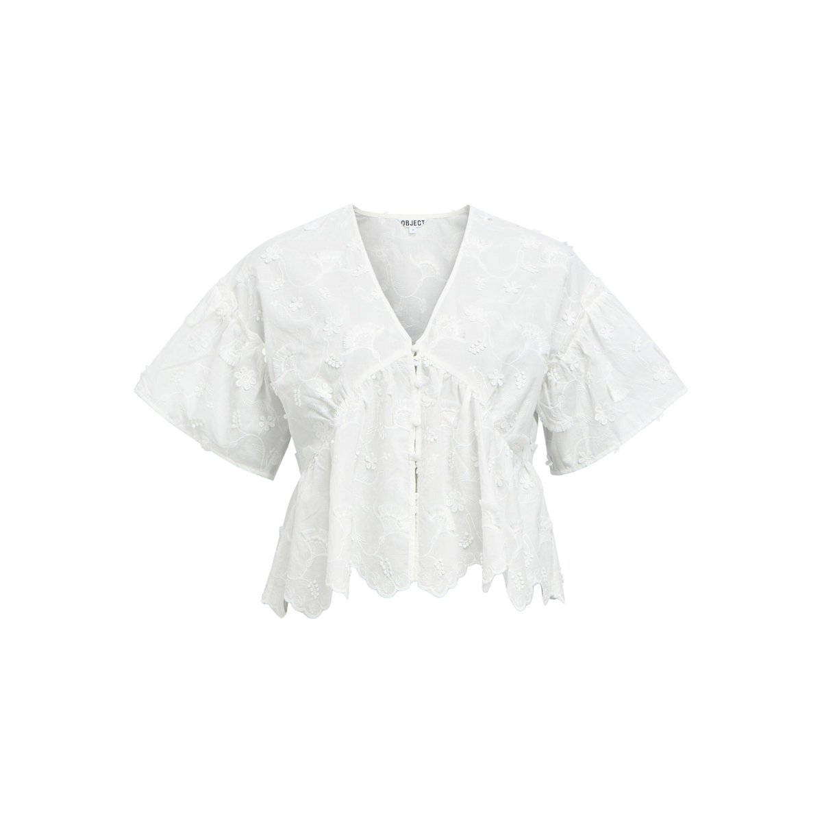 Top cloud dancer, OBJECT