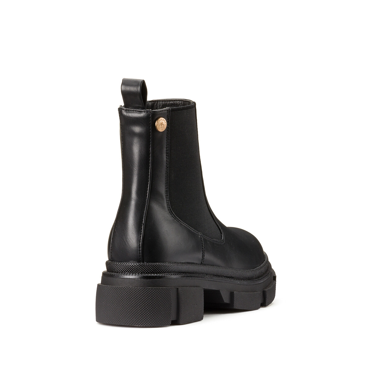 Boots chelsea Karen noir, LE TEMPS DES CERISES