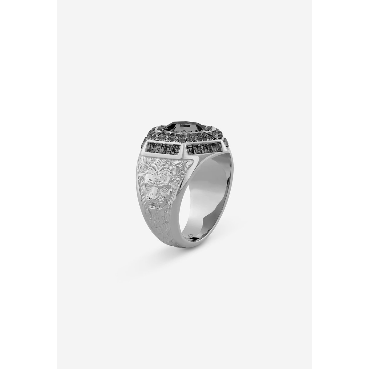 Bague Du Lion King noir multi, GUESS