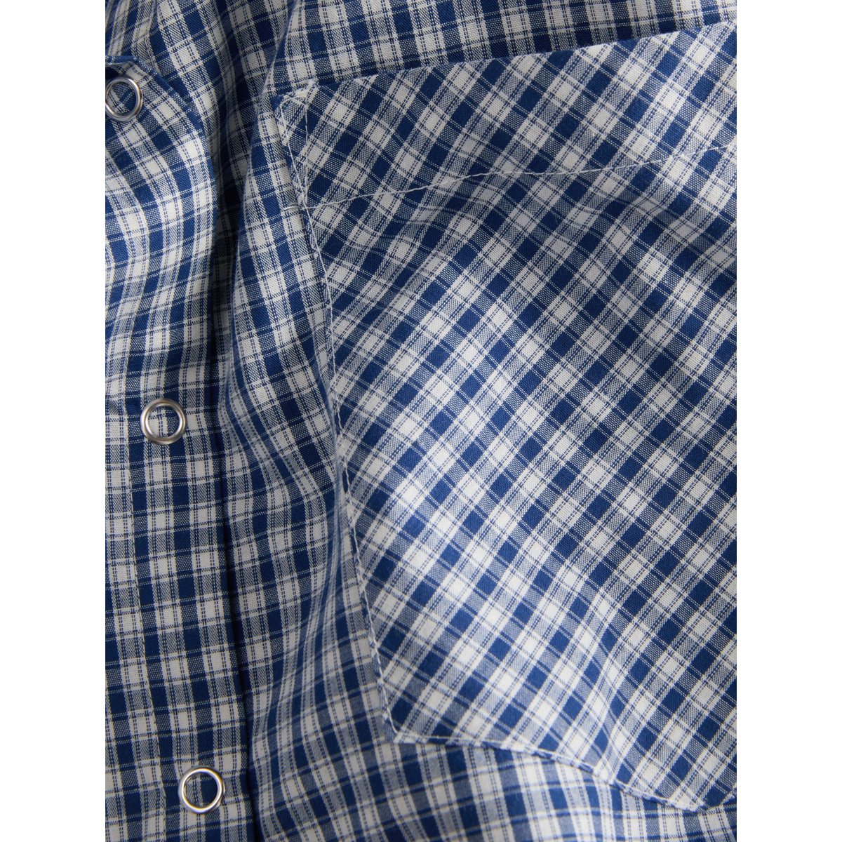 Chemise bleue - surf the web, JJXX