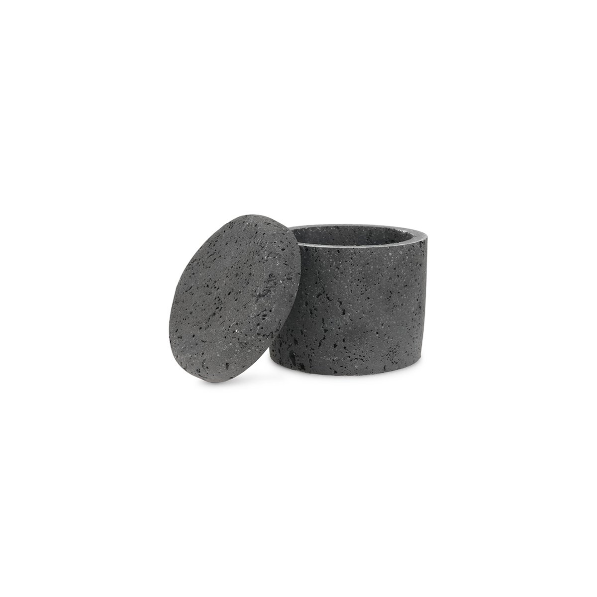 Bocal De Stockage SUDS gris, SP COLLECTION