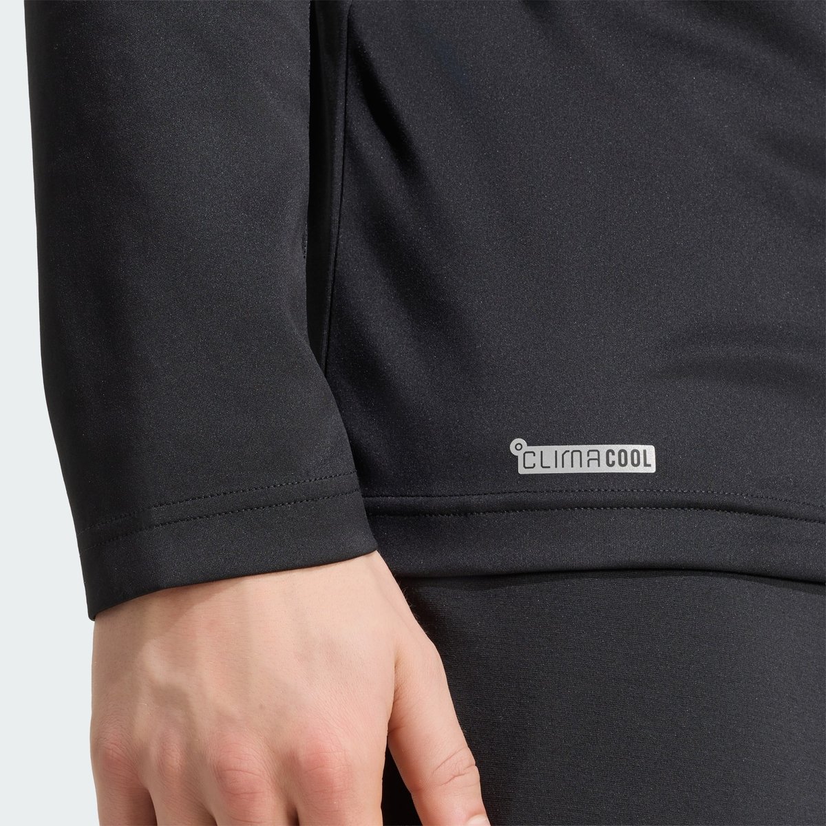 Sweat-Shirt Zip 1/4 Tech Apparel Sweat-Shirt Zip 1/4 Tech Apparel black, adidas Performance