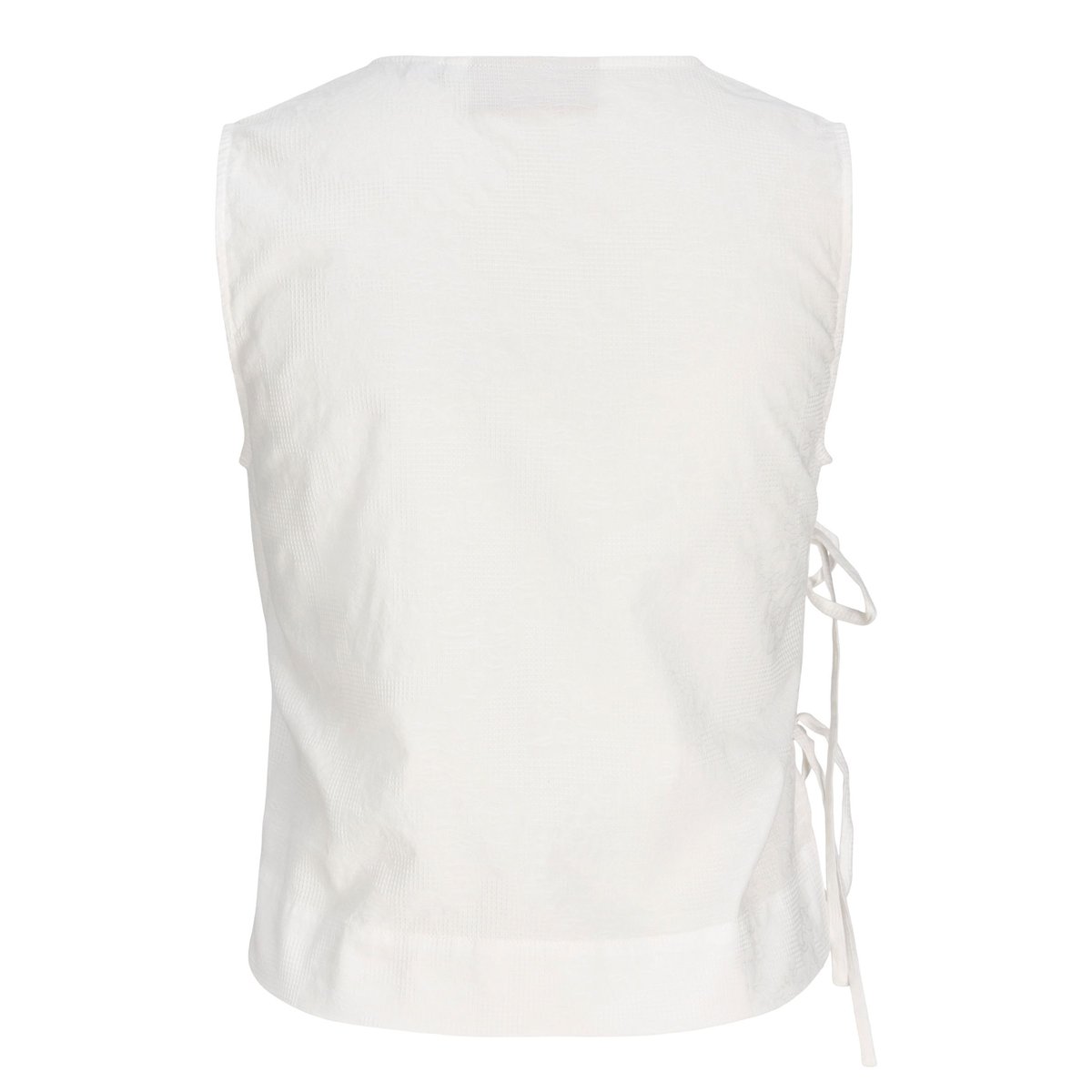 Top Asymétrique blanche - blanc de blanc 1, JJXX